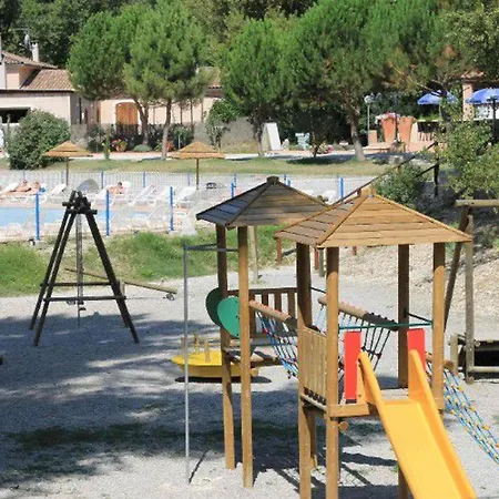 Mobil-home Confortable - Terrasse Prive - Api-1-52-552 Saint-Maime