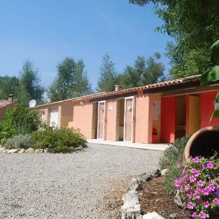 Mobil-home Confortable - Terrasse Prive - Api-1-52-552 Kemping Saint-Maime