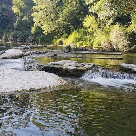 Campingplads Mobil-home Confortable - Terrasse Prive - Api-1-52-552