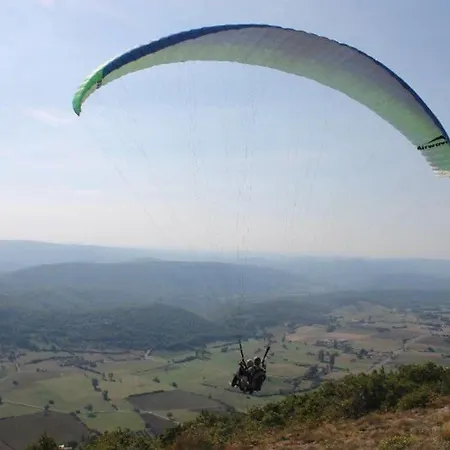 Campingplads Mobil-home Confortable - Terrasse Prive - Api-1-52-552 *