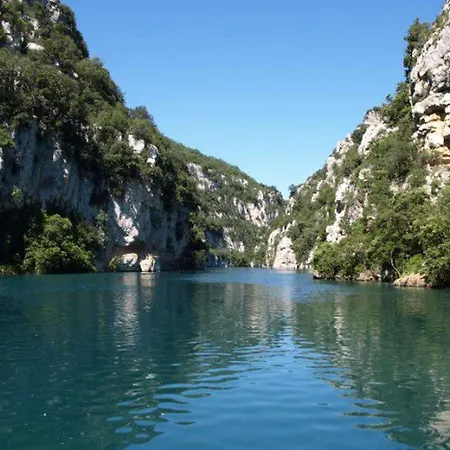 Campingplads Mobil-home Confortable - Terrasse Prive - Api-1-52-552 *