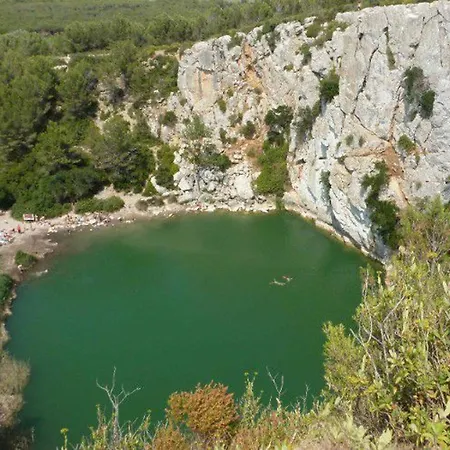 Mobil-home Confortable - Terrasse Prive - Api-1-52-552 Campingplads *