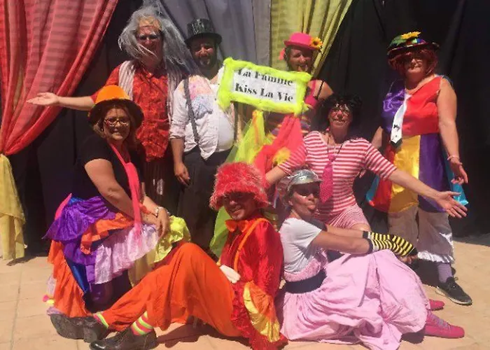 Kemping Mobil-home Confortable - Terrasse Prive - Api-1-52-552