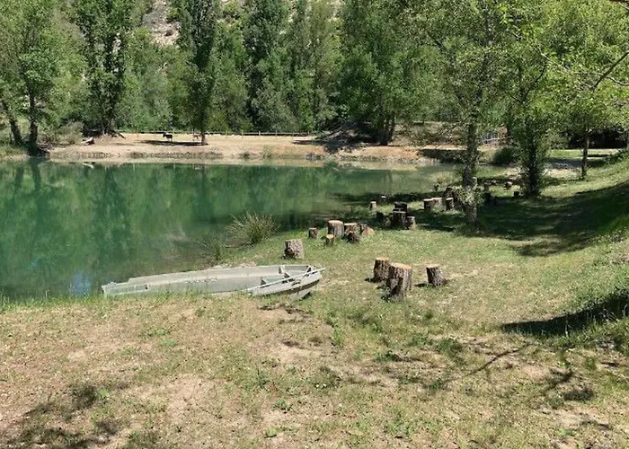 Mobil-home Confortable - Terrasse Prive - Api-1-52-552