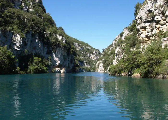 Kemping Mobil-home Confortable - Terrasse Prive - Api-1-52-552 *