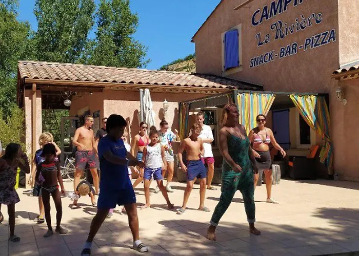 Mobil-home Confortable - Terrasse Prive - Api-1-52-552